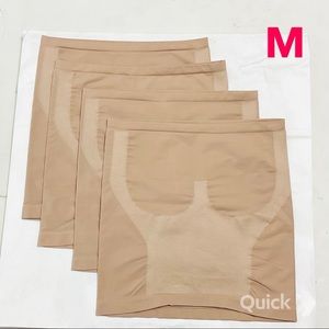 New 4 pcs Victoria’s Secret Seamless Tube Tops